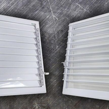 28X48 Plastik Menfez