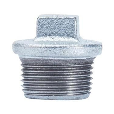 3/4 Galvaniz Kör Tapa