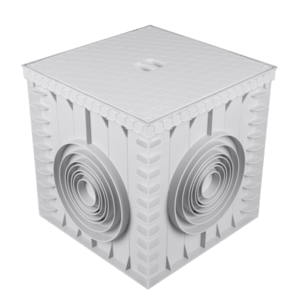 70x70 Menhol Plastik