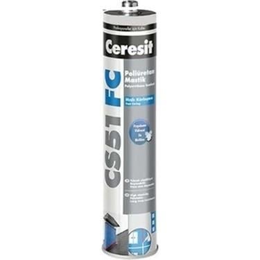 Ceresit CS51 FC Pu Mastik Beyaz 280ml