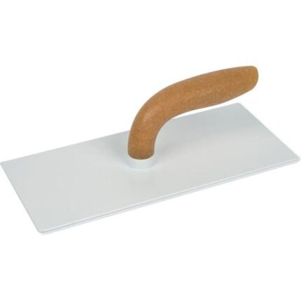 Kaleterasit Mala Plastik Saplı 28cm Dekor (1187)