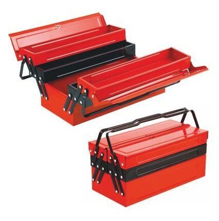 Master Metal Takım Çantası 420mm 5 Göz