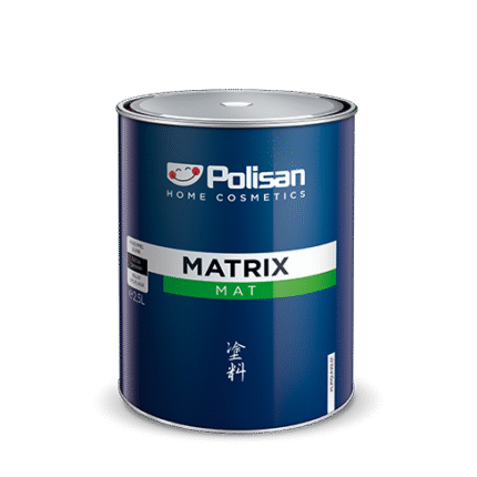Matrix Mat Beyaz 2,5lt