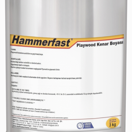 Plywood Kenar Boyası 3 Kg