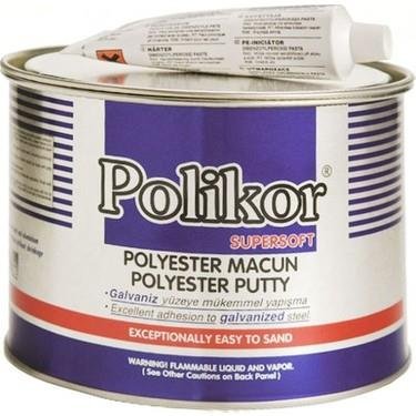 Polikor Çelik Macun 1/1