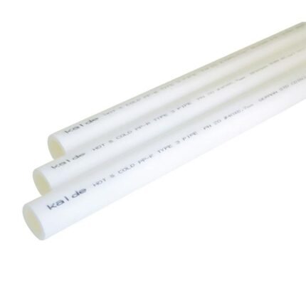 PP- Düz Boru Q20 PN20