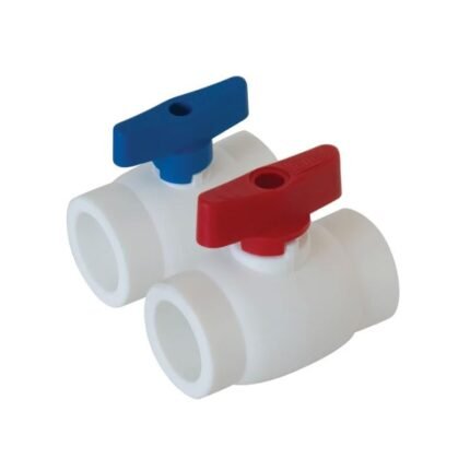 PP Mini Küresel Vana Q25 Kollu