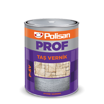 Prof P-SV Taş Vernik 3 lt
