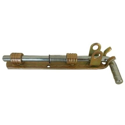 Yaylı Ferforje Sürgü 200mm