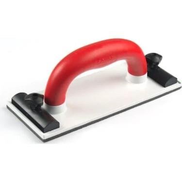 Zımpara Malası Sabit Başlıklı 9x22,5cm Dekor (1206)