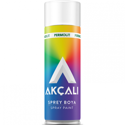 Akçalı Sprey Boya Krem 400ml