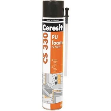 Ceresit CS330 Poliüretan Köpük 615gr