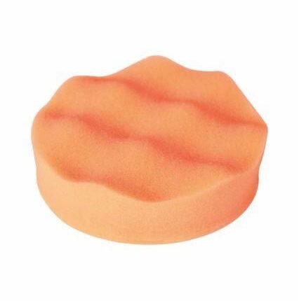 Master Polisaj Yedek Yumurta Ped Cırtlı 150mm x 25mm