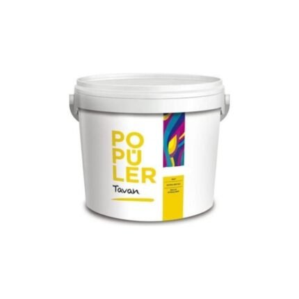 Popüler Tavan Mat Beyaz 10 kg