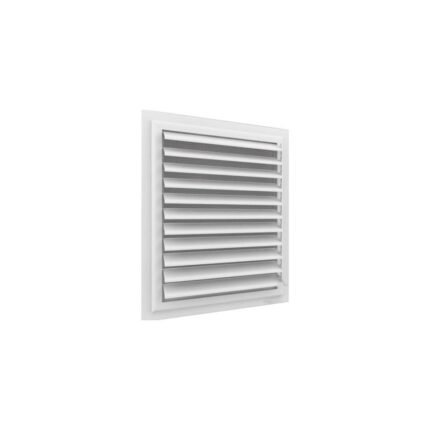 50x35 Alüminyum Menfez