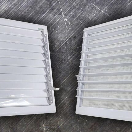 60x48 Plastik Menfez